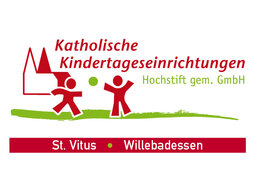 Logo Katholische Kindertageseinrichtung St. Vitus Willebadessen